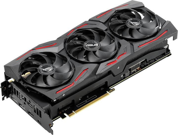 ASUS GeForce RTX 2070S ROG Strix O8G Gaming - kaufen bei Digitec